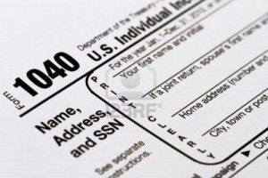 IRS-1040-tax-form