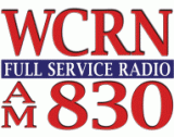 WCRN Full Service Logo