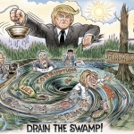 Drain the swamp